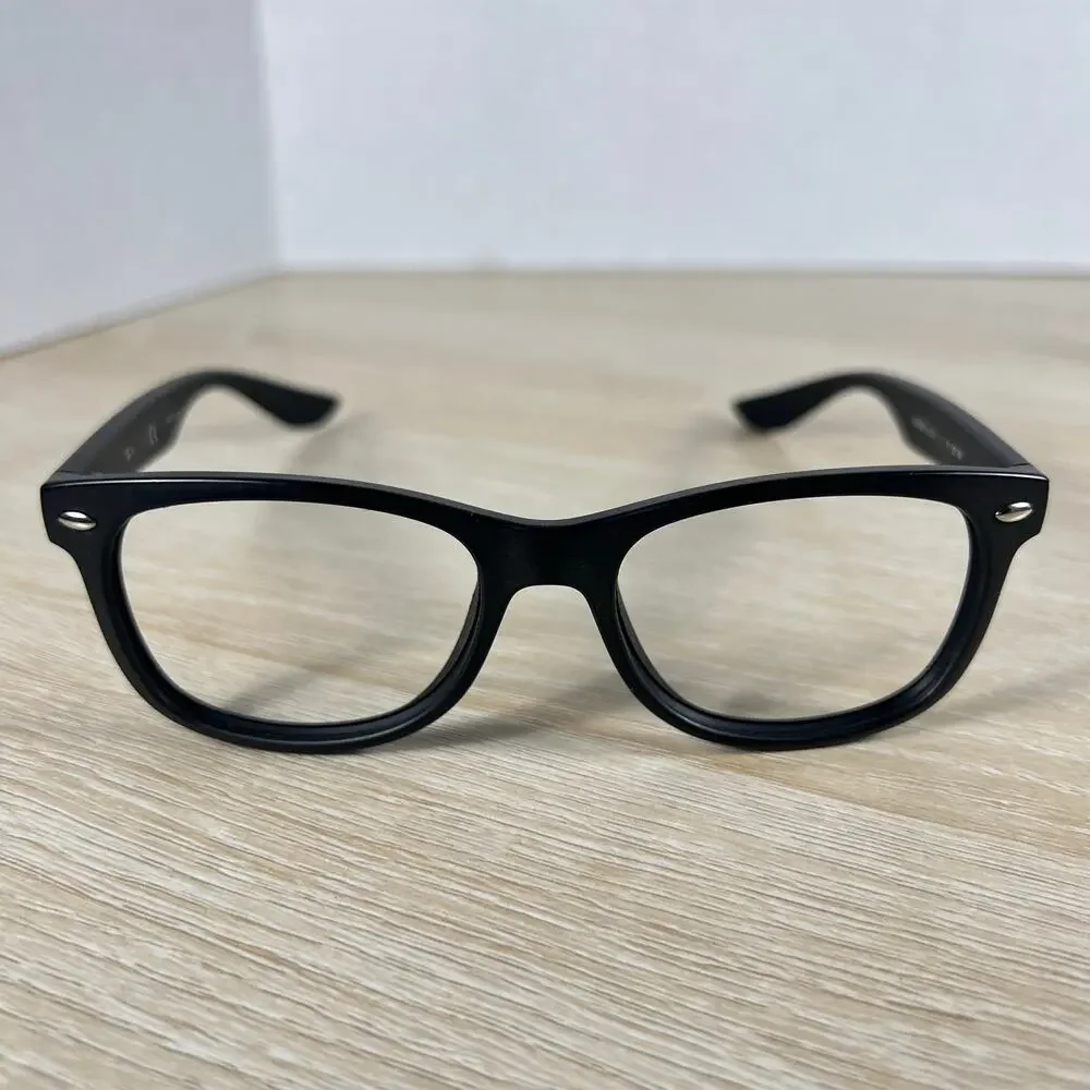 Ray-Ban RJ9052S 100S/55 Youth Sunglasses Black FRAMES ONLY 47-15-125